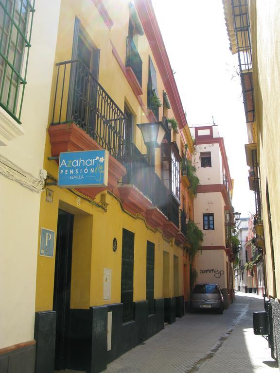 Azahar Gasthuis Sevilla