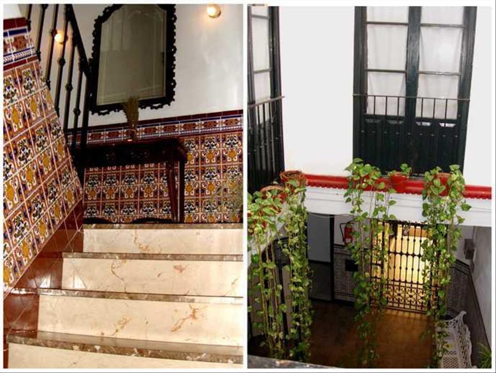 Gasthuis Azahar Sevilla