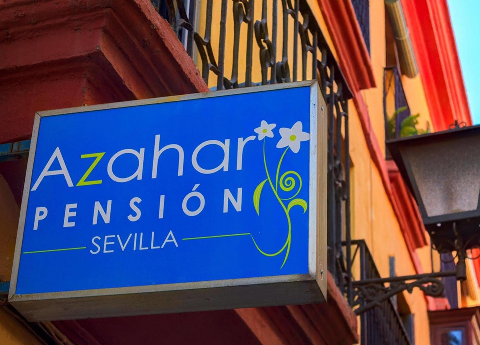 Gasthuis Azahar Sevilla
