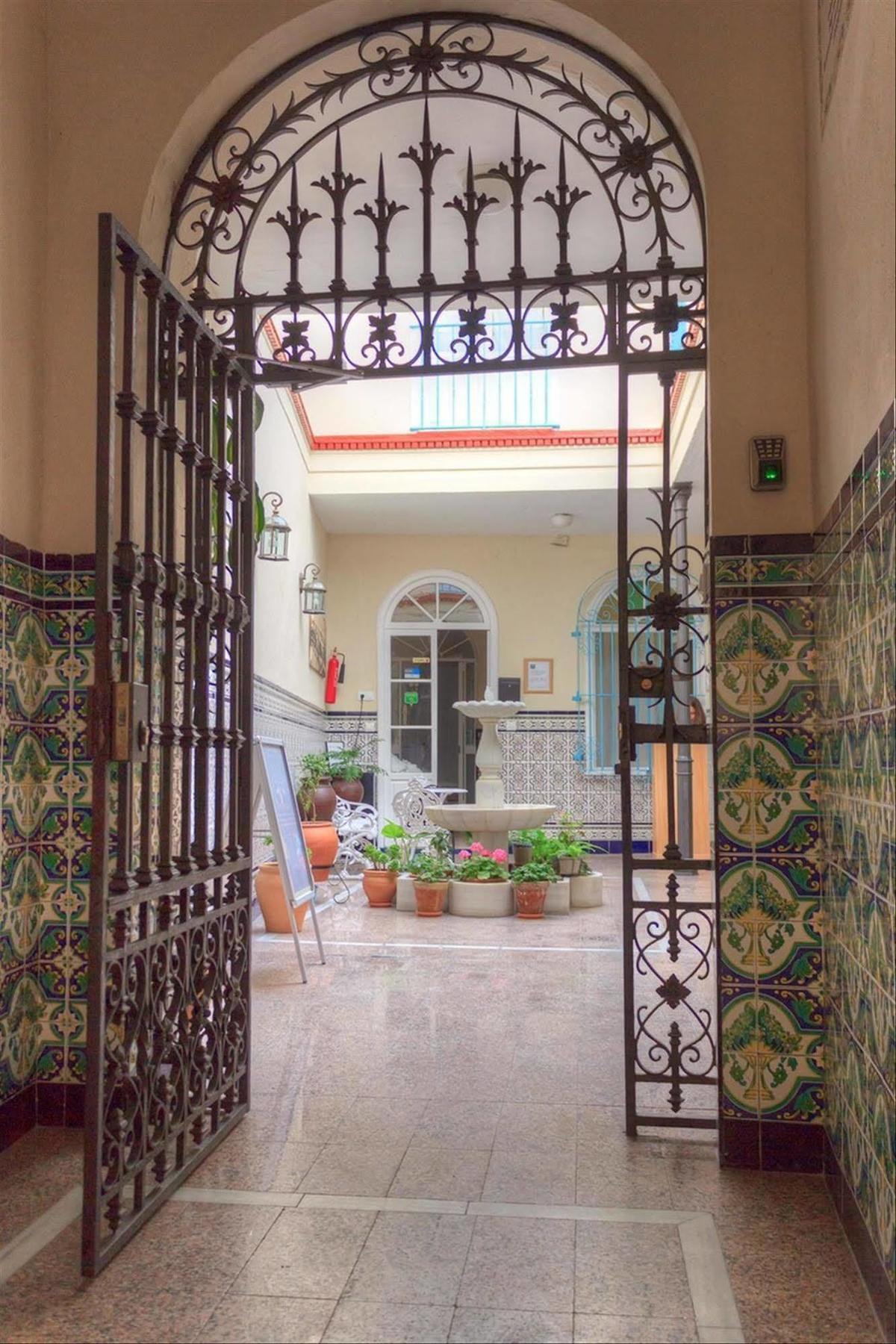 Azahar Gasthuis Sevilla